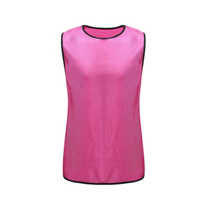 Breathable Soccer <b>Training</b> <b>Bib</b> Customizable Team Practice <b>Bib</b> Lightweight Mesh Athletic Wear For <b>Training</b> Activities - Product Image 1