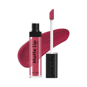 Vibrant Bright <b>Lipstick</b> Moisturizing Smooth Application Rich Color Beauty Cosmetic for Everyday Makeup - Product Image 1