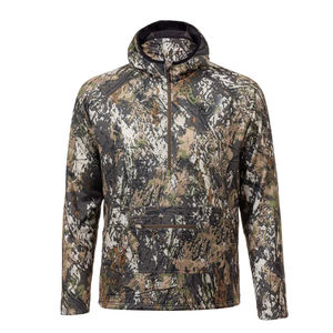 Service OEM, vente en gros de sweats à capuche camouflage rose pâle, coupe ample, coton lourd de qualité supérieure, sweats à capuche camouflage sur mesure - Product Image 2