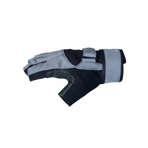 Guantes de Calistenia sin Dedos para Entrenamiento, Protección de Palma, Agarre, Soporte de Muñeca, Guantes de Gimnasio, Logotipo Personalizado OEM ODM - Product Image 2
