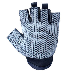 Gants de sport unisexes pour la musculation, la force athlétique et l'entraînement, imperméables, protection complète de la paume, pour adultes. - Product Image 5