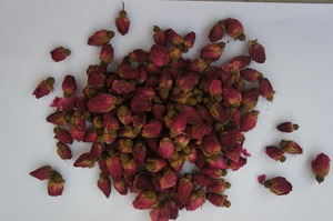 Capullos de Rosa Secos Premium de Vietnam, Ingrediente Natural para Té de Hierbas, Producto de Exportación - Product Image 4