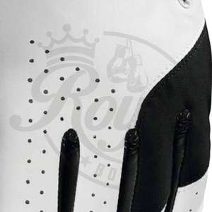 Guantes de Gimnasio de Cuero con Logotipo Personalizado Bordado de Alta Calidad, para un Agarre Mejorado, Guantes de Golf - Product Image 6