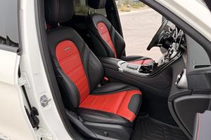 Mercedes-AMG GLC 63 2021 - Product Image 4