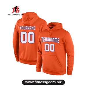เสื้อสเวตเชิ้ตมีฮู้ดสีเทาสำหรับผู้ชาย ทรงปกติ สีพื้น เสื้อฮู้ดสวมหัวลำลอง ใส่ได้ในฤดูใบไม้ร่วง - Product Image 5
