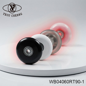 Extra Hard 90A PU <b>Wheel</b> with PU Core for Automation Machinery - Product Image 6