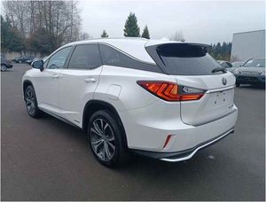 Lexus RX 350 Premium AWD 2.5L d'occasion de 2019, garantie industrielle DIY de 3 ans - Product Image 2