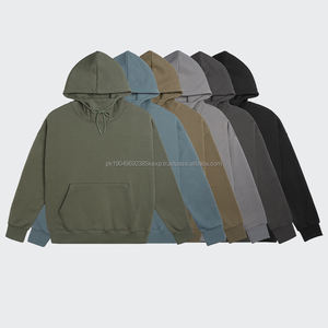 Sudadera con Capucha de Diseño Personalizado con Logotipo, Nueva Llegada, Algodón y Poliéster, Sudadera de Alta Calidad y Peso Pesado, Unisex - Product Image 3