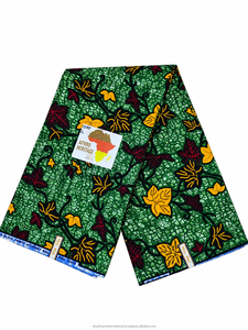 High Quality African Ankara Wax Printed Textile Fabric for Women Apparel Dressmaking Fashion and Sewing - Product Image 4