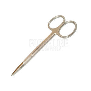 Tijeras Oftálmicas 2026 para Procedimientos Oftálmicos de Rutina, Tijeras Oftálmicas con Puntas de Corte Fino - Product Image 2