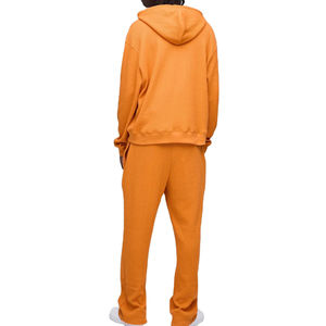 Nouvelles Couleurs Style Décontracté Hommes Survêtements Marque Privée Ensembles Jogging Coton Tricoté Polaire Technique Premium Anti-Plis Séchage Rapide 2026 - Product Image 3