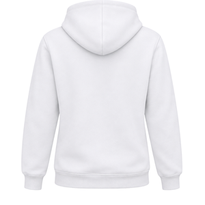 Sudadera con Capucha Blanca con Gráficos de la Hermandad Griega Sigma Gamma Rho para Mujer, Sudadera Informal de Moda Universitaria Personalizada - Product Image 2