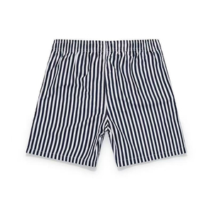 2026 New Summer Striped Casual Shorts for <b>Men</b>, Big Sizes with Built-in Mesh & Quick-Dry Fabric, Drawstring Beach Swim <b>Trunks</b> - Product Image 5