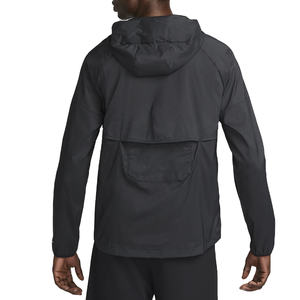 Chaqueta Anorak de Invierno con Capucha y Logotipo Personalizado, Transpirable, Impermeable, Resistente al Viento, Color Sólido, Nueva Llegada para Hombre - Product Image 6