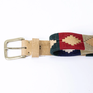 Custom Sport Full Grain <b>Belts</b> Emboss Genuine Leather Riding Equestrian Leather Embroidery Polo Leather <b>Belt</b> Men Wholesaler - Product Image 6