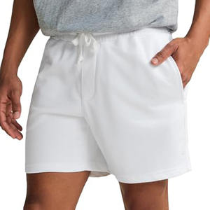 Shorts de sport décontractés pour hommes, tissés, écologiques, personnalisables, de haute qualité, séchage rapide, respirants - Product Image 1