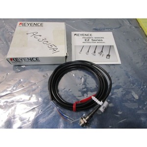 สวิตช์เซ็นเซอร์วัดระยะแบบเหนี่ยวนำ KEYENCE EZ-8M - อุปกรณ์และอะไหล่เซมิคอนดักเตอร์ระดับโลกที่เชื่อถือได้ - Product Image 2