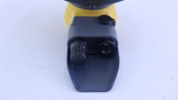 Lijadoras orbitales aleatorias de 5 mm, 12 000 RPM, lijadora neumática sin vacío, herramientas neumáticas para coche, lijadoras de aire OBS-107-N5 y OBS-107-N6, 2 lb