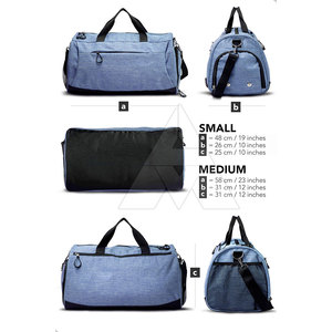 Nueva Llegada, Bolsas de Lona Fabricadas en Pakistán, Servicio OEM, Bolsas de Lona de Suministro Directo de Fábrica - Product Image 2