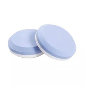 Medium Hardness Double-Grit Round Abrasive Disc Easy Carry Sharpening <strong>Stone</strong> Axe Sharpener for Knives Garden <strong>Tools</strong> OEM Supported - Product Image 2