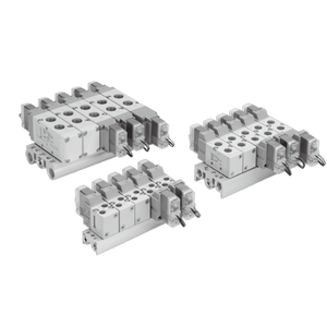 Colector neumático SMC Pneumatics, piezas neumáticas de - Product Image 2