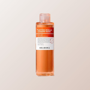 Produits de soin coréens K-Beauty Beldora Pyuripaing Miselra Cleansing Water Fabriqué en Corée Nettoyant visage - Product Image 4
