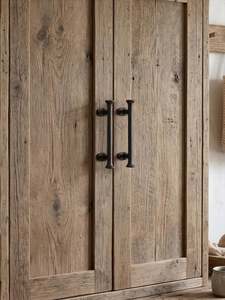 Manija de Puerta Moderna de Hierro Forjado a Mano con Acabado en Aceite, Diseño de Estilo Nuevo y Alta Calidad - Product Image 4