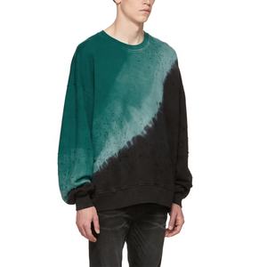 Custom <b>Tie</b> <b>Dye</b> <b>Sweatshirt</b> Newest Streetwear Hoodie Solid Color Plain Blank Crewneck Men <b>Sweatshirt</b> Oversize Men Clothing - Product Image 2