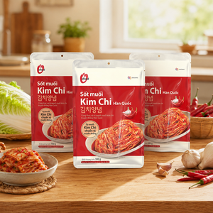 Salsa de Condimento Coreana Kimchi O'Food al por Mayor, 180g |   Pasta de Kimchi Lista para Usar para Repollo Napa - Product Image 1