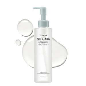 Aceite Limpiador de Poros JUMISO 200mL, Desmaquillante Coreano para el Cuidado de la Piel, Limpieza Profunda de Poros, Eliminación de Puntos Negros, Limpiador Suave - Product Image 1