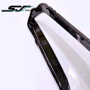 Nouveau pour X1 F48 2020, couvercle de phare en polycarbonate transparent de remplacement - Product Image 4