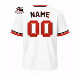 Maillots personnalisés avec lettres grecques, chemises de fraternité universitaire, uniformes d'équipe personnalisés, tricotés, respirants, écologiques, teinture personnalisée - Product Image 2