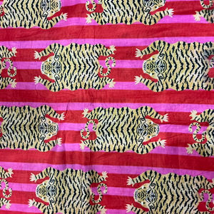 Hermosa Tela Estampada de Algodón Puro Cambric 60x60/92x88, 42 Pulgadas de Ancho, Orgánica y Ecológica, Lista para Bolsas de Decoración del Hogar - Product Image 6