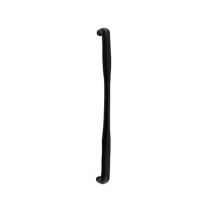 Treding Black Brass Color Exterior Door Handle Metal Office School Restaurant Hotel Hospital <b>Pull</b> Handle T-Bar In Metal - Product Image 1