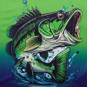 เสื้อเจอร์ซีย์ตกปลาผ้าโพลีเอสเตอร์ตาข่าย UPF 50 ระบายอากาศ ซับเหงื่อ ผลิตตามสั่ง MOQ ต่ำ รับสกรีนลายแบบ Sublimation แขนยาว สำหรับทีมแข่งขัน - Product Image 6