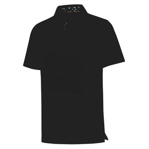 Polos de algodón de alta calidad para hombre, manga corta, informal, diseño sólido, estampado elegante, cuello, Golf, para Polo, tejido transpirable - Product Image 4