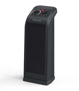 Calentador Eléctrico con Protección Contra Sobrecalentamiento, Cobertura de hasta 249 pies cuadrados, Sin Control por Aplicación, Fabricado en Vietnam para Uso Doméstico MA-PTC-SH003A - Product Image 5