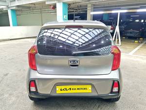 VOITURES D'OCCASION pour PICANTO MORNING VÉHICULE COMPACT FACILE À CONDUIRE DIRECTION À GAUCHE MOTEUR ESSENCE MODÈLE 2016 - Product Image 2