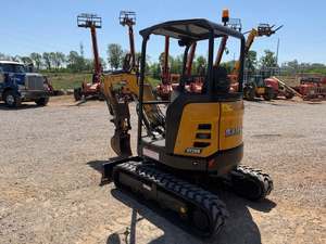 Nouvelle mini-excavatrice sur chenilles Sany Sy26U de 2 tonnes avec moteur Yanmar, machine de construction compacte, prix abordable - Product Image 2