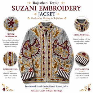 Women's Velvet Knitted Breathable Embroidered <b>Quilted</b> <b>Jacket</b> Summer Vacation Style One Size Relaxed Fit Floral <b>Pattern</b> - Product Image 2
