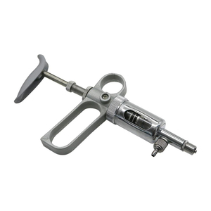 Seringue de lavage buccal vétérinaire pour équidés en plastique de haute qualité, disponible dans toutes sortes, qualités et tailles - Product Image 1