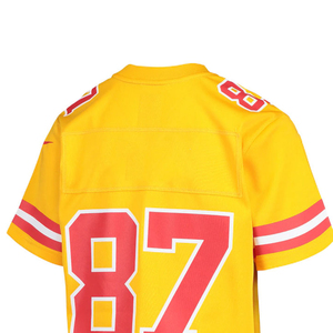 Conjunto de uniforme de baloncesto personalizado hecho en fábrica con camiseta ligera y transpirable y pantalones cortos a juego para hombres y jóvenes. - Product Image 5