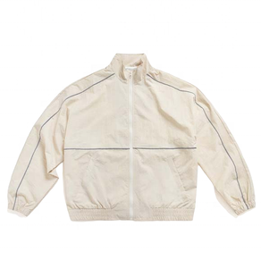 เสื้อแจ็คเก็ตกันลม ระบายอากาศได้ดี คุณภาพสูง แห้งเร็ว สวมใส่สบาย ขายส่ง - Product Image 1