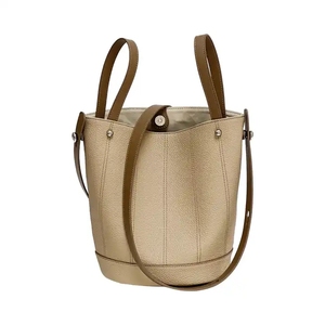2026 Wholesale fashion summer shoulder <b>bag</b> custom logo woven <b>straw</b> <b>bag</b> women's handbag - Product Image 1
