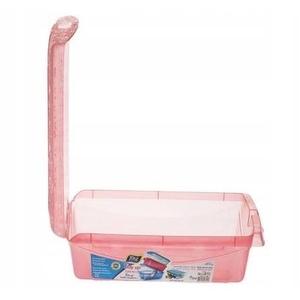 Riordina la custodia n. 2 contenitori e scatole in plastica - Product Image 1