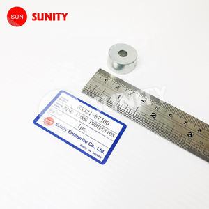 Anode en zinc TAIWAN SUNITY OEM 55321-87J00 pour Suzuki 2 Stock 4 Stock 40HP-25HP PROTECTION contre le zinc marin - Product Image 1