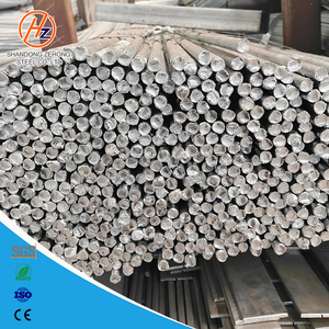 최소 스팽글 아연 도금 강철봉 6m-12m 길이 <span class=keywords><strong>GI</strong></span> 철봉 (ISO9001 인증, 골판지 생산용) - Product Image 2