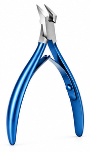 Alicates Profesionales para Cutículas de Acero Inoxidable Forjado en Alemania, Alicates de Precisión para Uñas Encarnadas para Técnicos de Uñas - Product Image 3