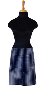 Delantal de camarero unisex de tela de poliéster Diekensen - Artículos en stock - Product Image 5