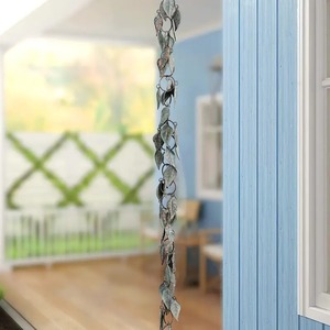 Chaîne de pluie décorative en métal pour un style de jardin et de terrasse tendance - Product Image 4